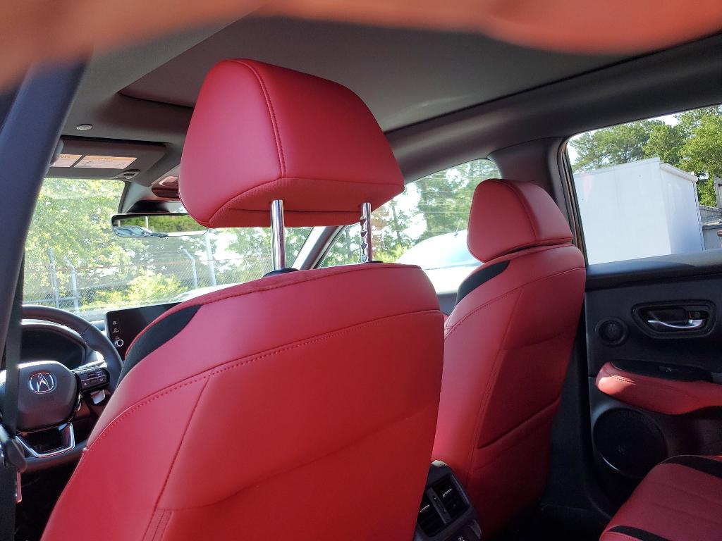 new 2025 Acura ADX car, priced at $39,350