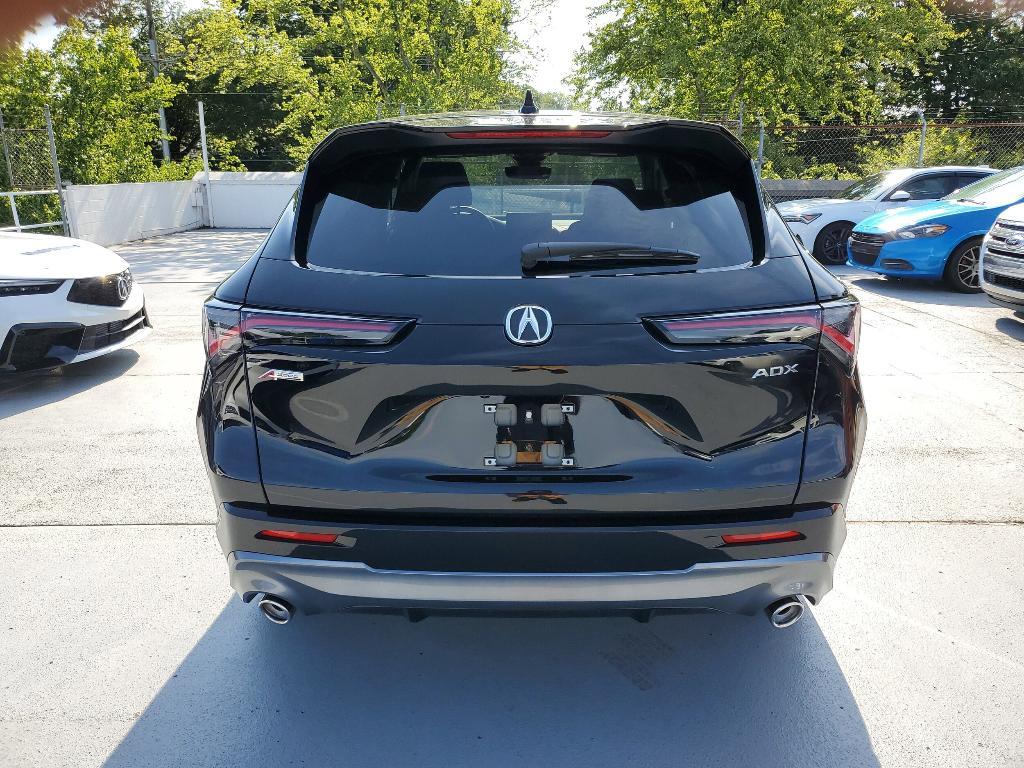 new 2025 Acura ADX car, priced at $39,350