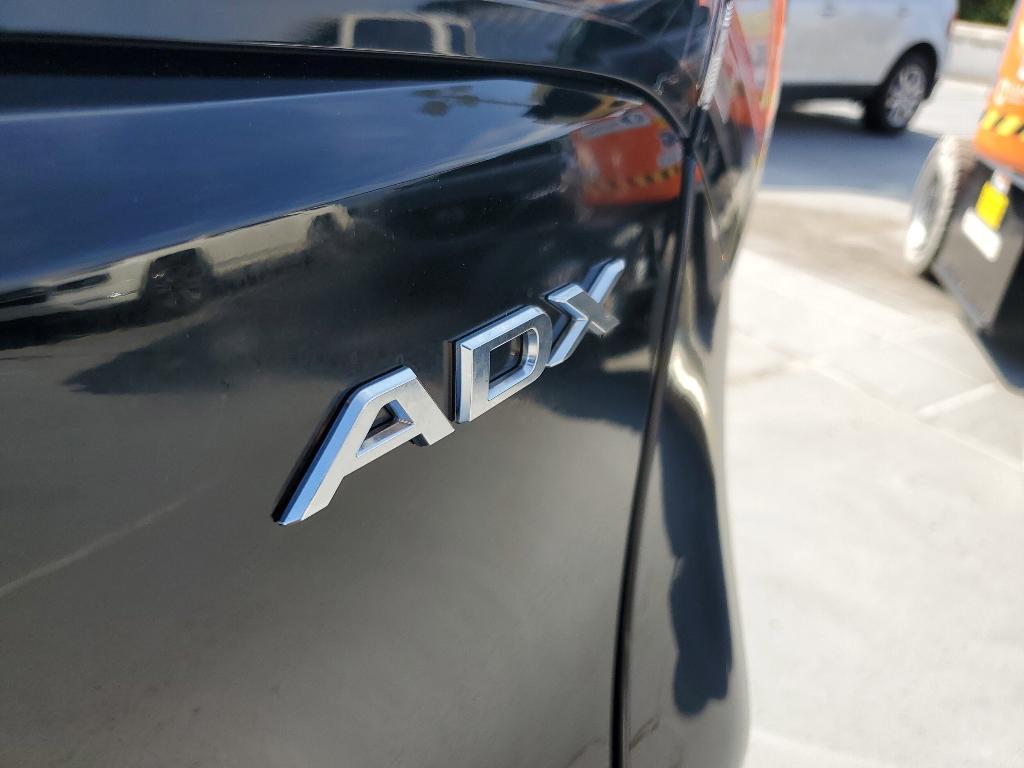 new 2025 Acura ADX car, priced at $39,350