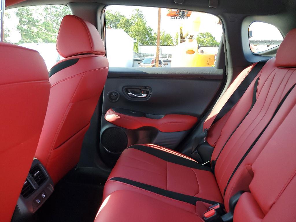 new 2025 Acura ADX car, priced at $39,350