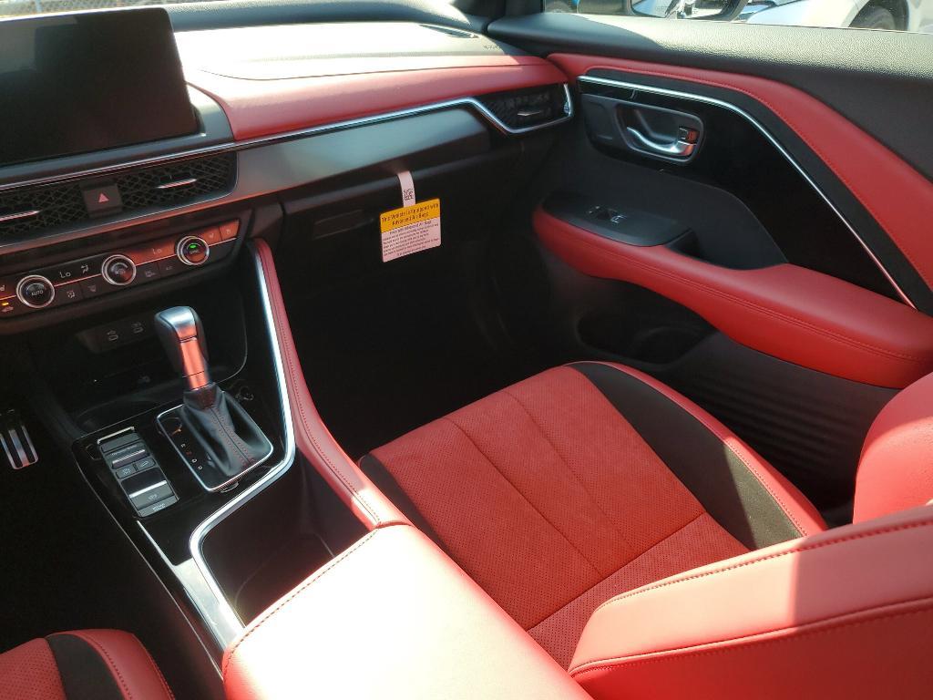 new 2025 Acura ADX car, priced at $39,350