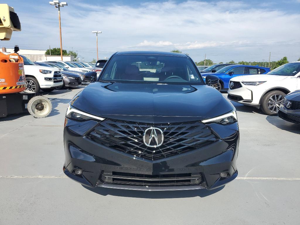 new 2025 Acura ADX car, priced at $39,350