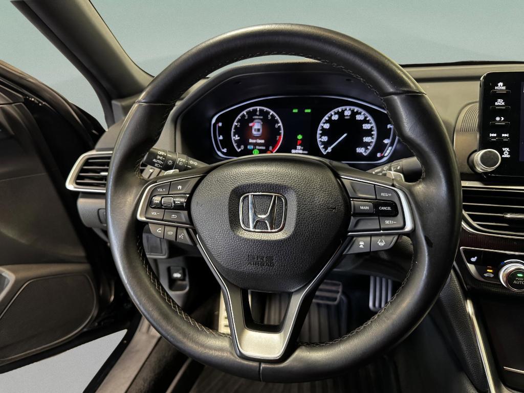 used 2018 Honda Accord car, priced at $23,491