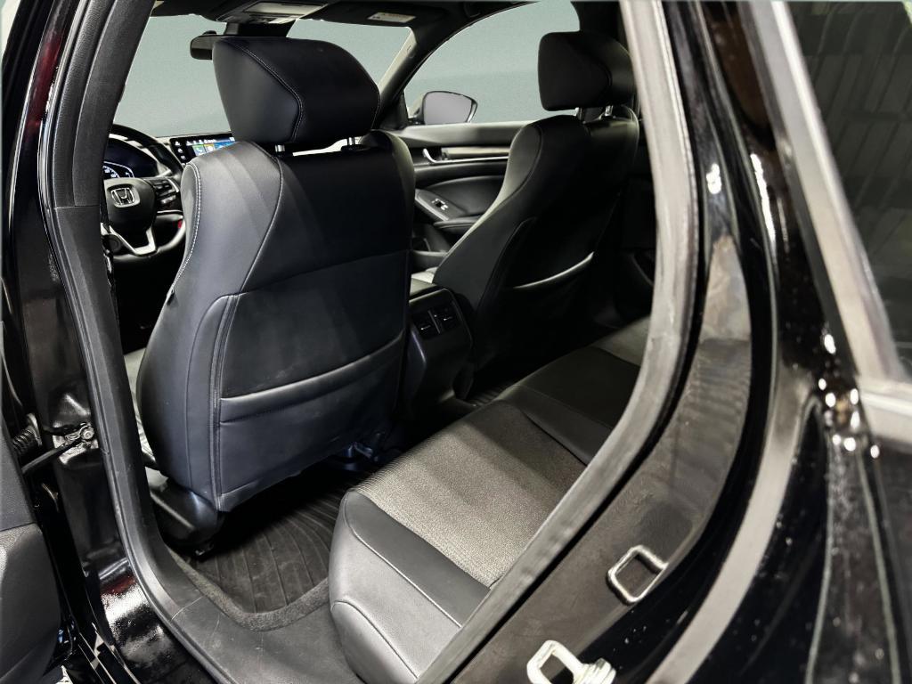 used 2018 Honda Accord car, priced at $23,491