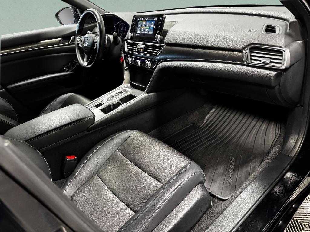used 2018 Honda Accord car, priced at $23,491