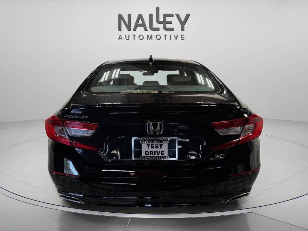 used 2018 Honda Accord car, priced at $23,491