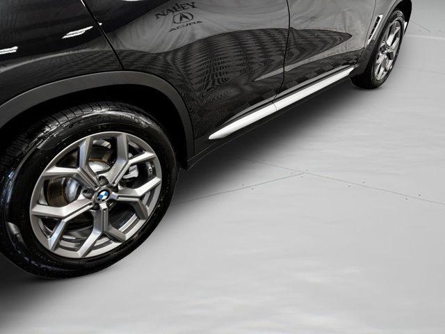 used 2023 BMW X3 car, priced at $32,791