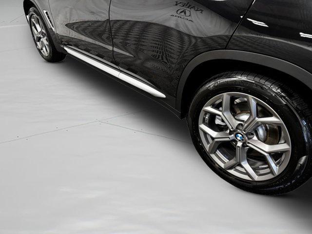 used 2023 BMW X3 car, priced at $32,791