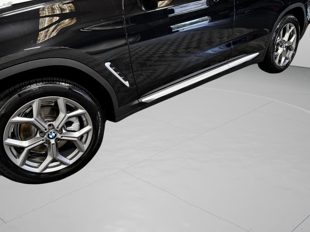 used 2023 BMW X3 car, priced at $31,791