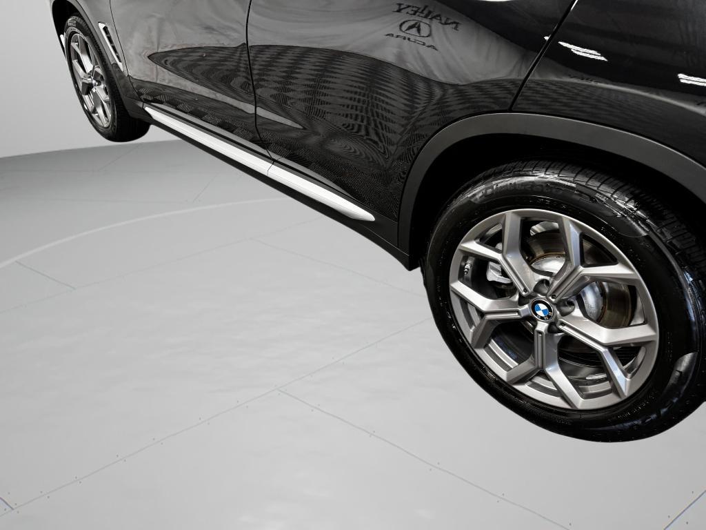 used 2023 BMW X3 car, priced at $31,791