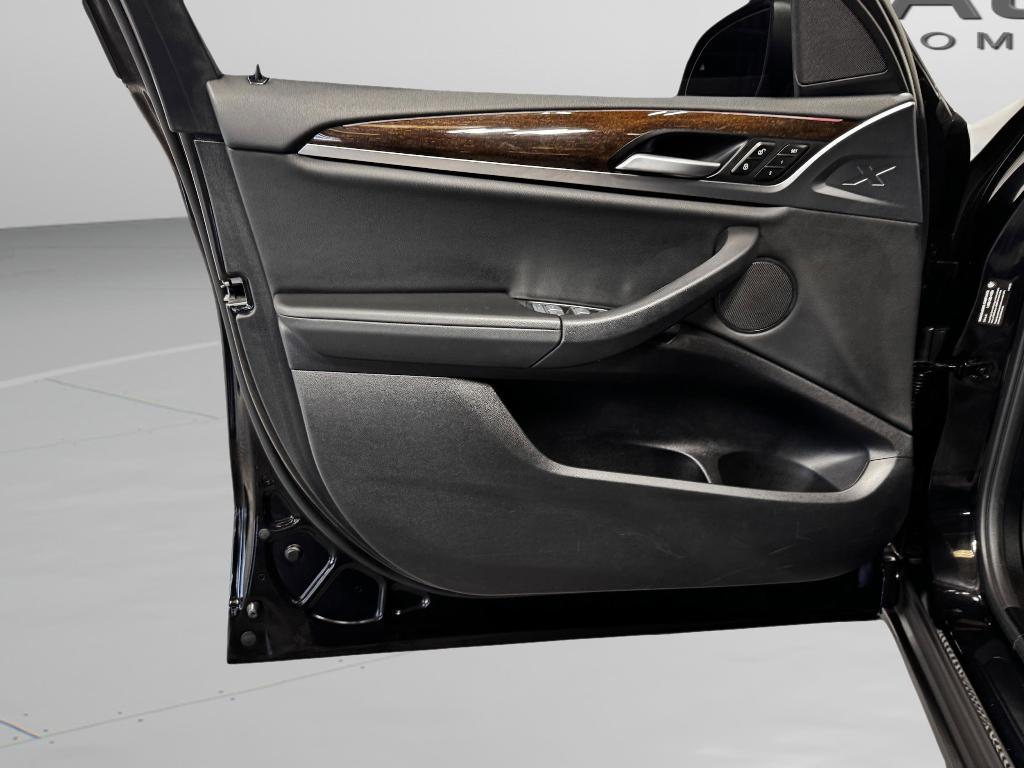 used 2023 BMW X3 car, priced at $31,791