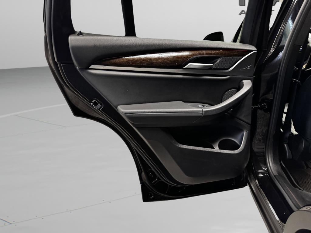 used 2023 BMW X3 car, priced at $31,791