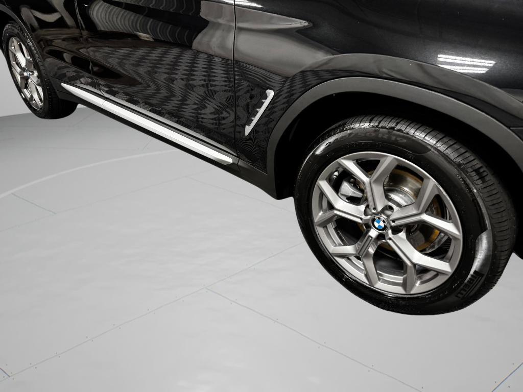 used 2023 BMW X3 car, priced at $31,791