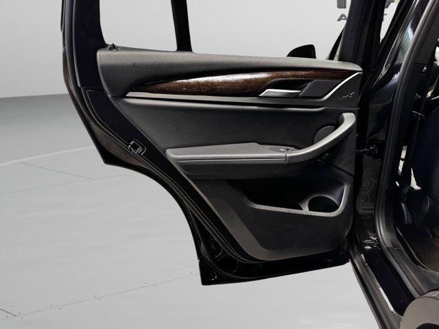 used 2023 BMW X3 car, priced at $32,791
