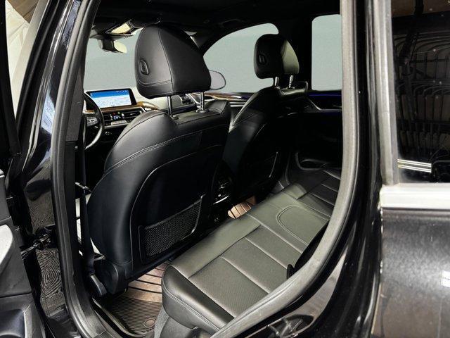 used 2023 BMW X3 car, priced at $32,791