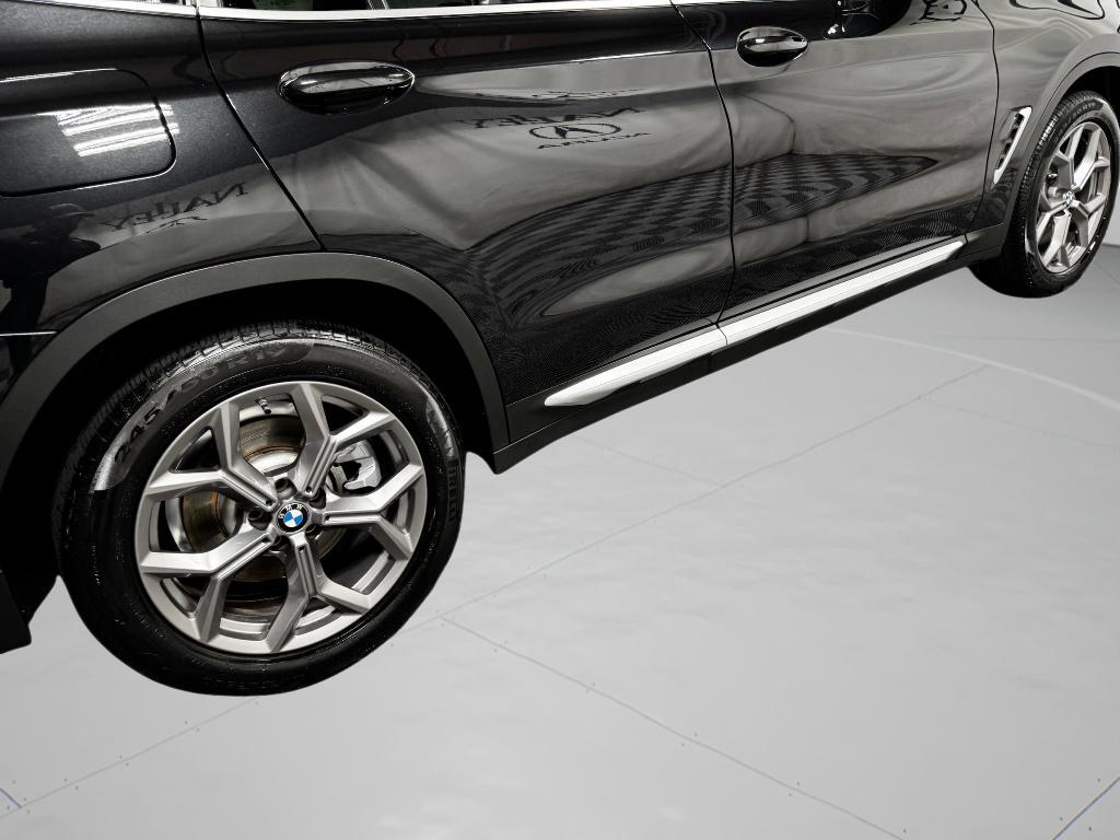 used 2023 BMW X3 car, priced at $31,791