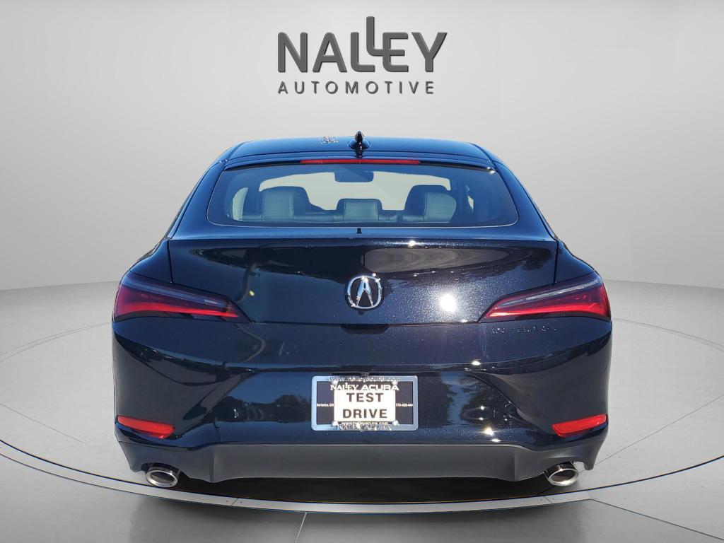 new 2026 Acura Integra car, priced at $35,195