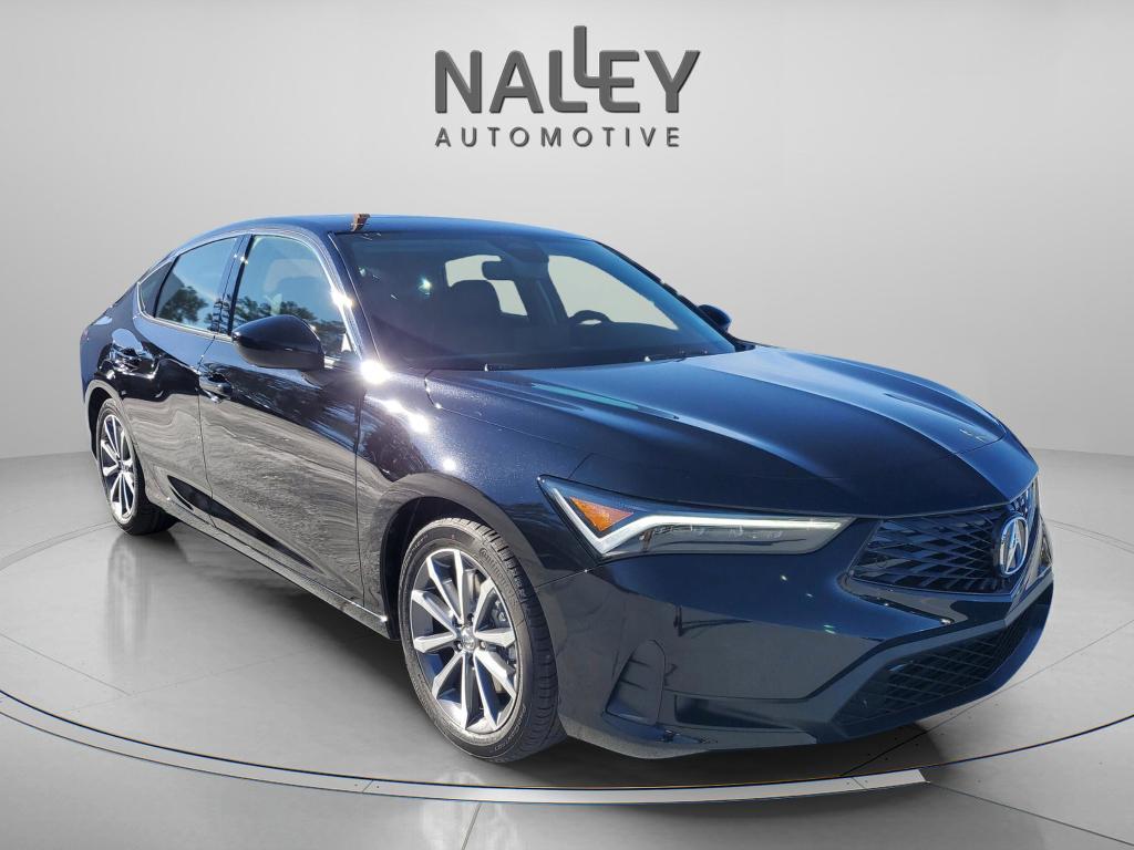 new 2026 Acura Integra car, priced at $35,195