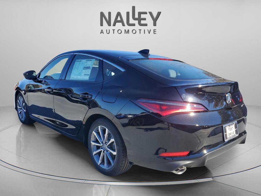 new 2026 Acura Integra car, priced at $35,195