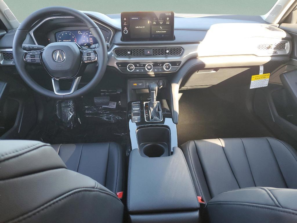 new 2026 Acura Integra car, priced at $35,195