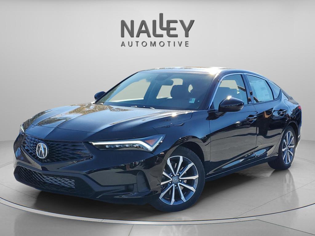 new 2026 Acura Integra car, priced at $35,195
