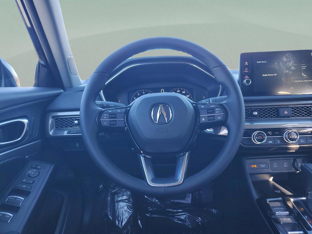 new 2026 Acura Integra car, priced at $35,195