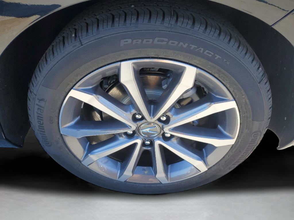 new 2026 Acura Integra car, priced at $35,195