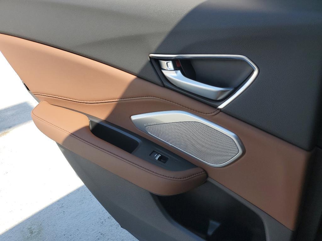 new 2025 Acura RDX car, priced at $49,250