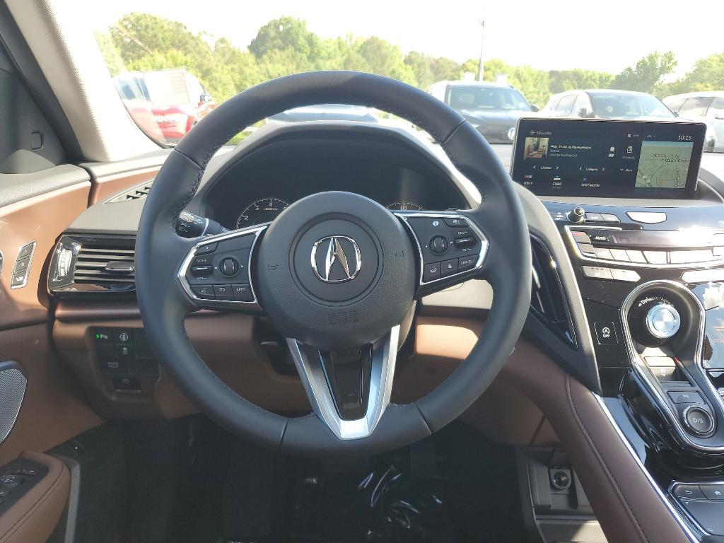 new 2025 Acura RDX car, priced at $49,250