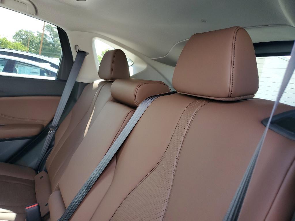 new 2025 Acura RDX car, priced at $49,250