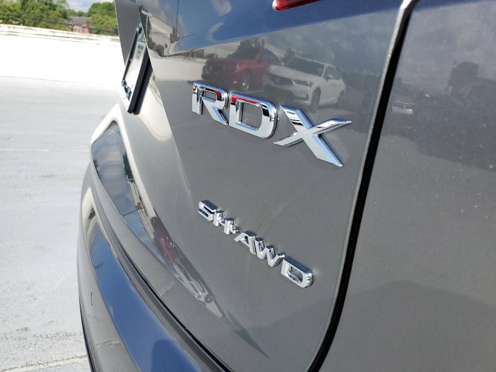 new 2025 Acura RDX car, priced at $49,250