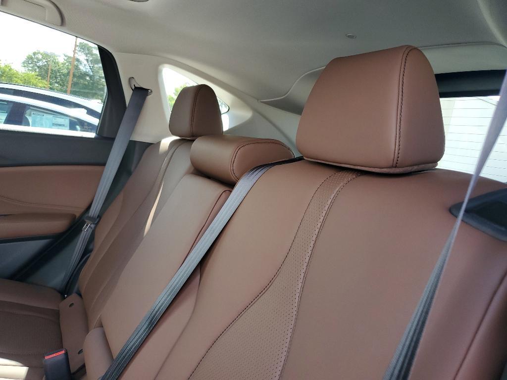 new 2025 Acura RDX car, priced at $49,250
