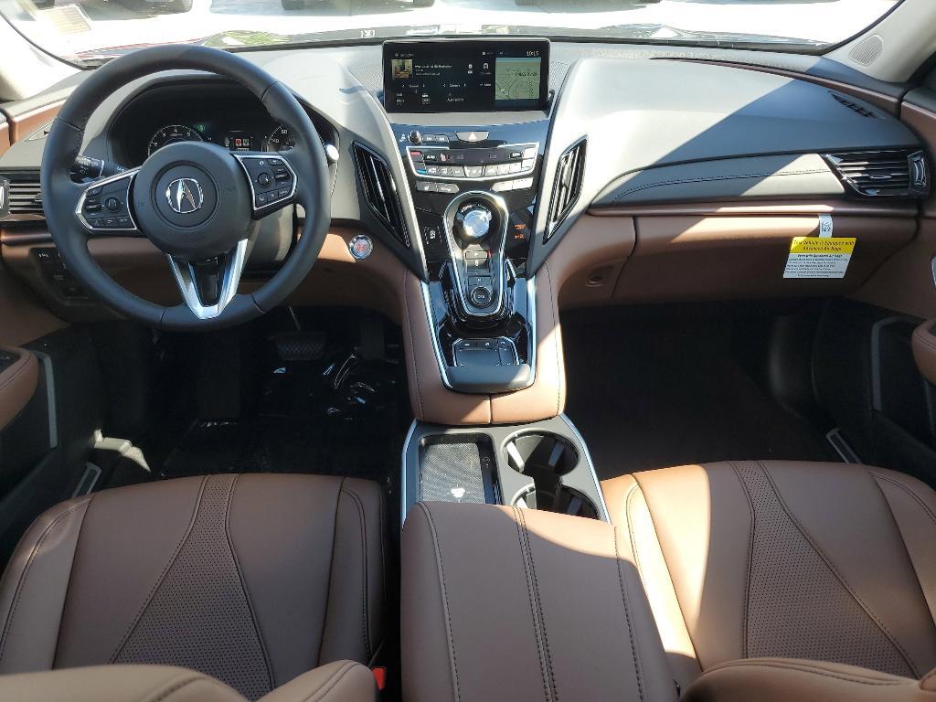 new 2025 Acura RDX car, priced at $49,250
