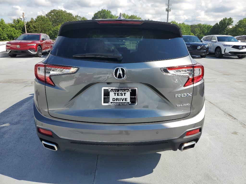 new 2025 Acura RDX car, priced at $49,250