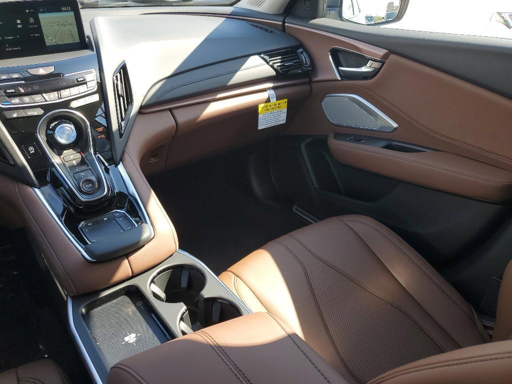 new 2025 Acura RDX car, priced at $49,250