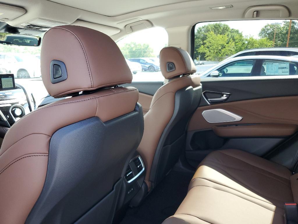 new 2025 Acura RDX car, priced at $49,250
