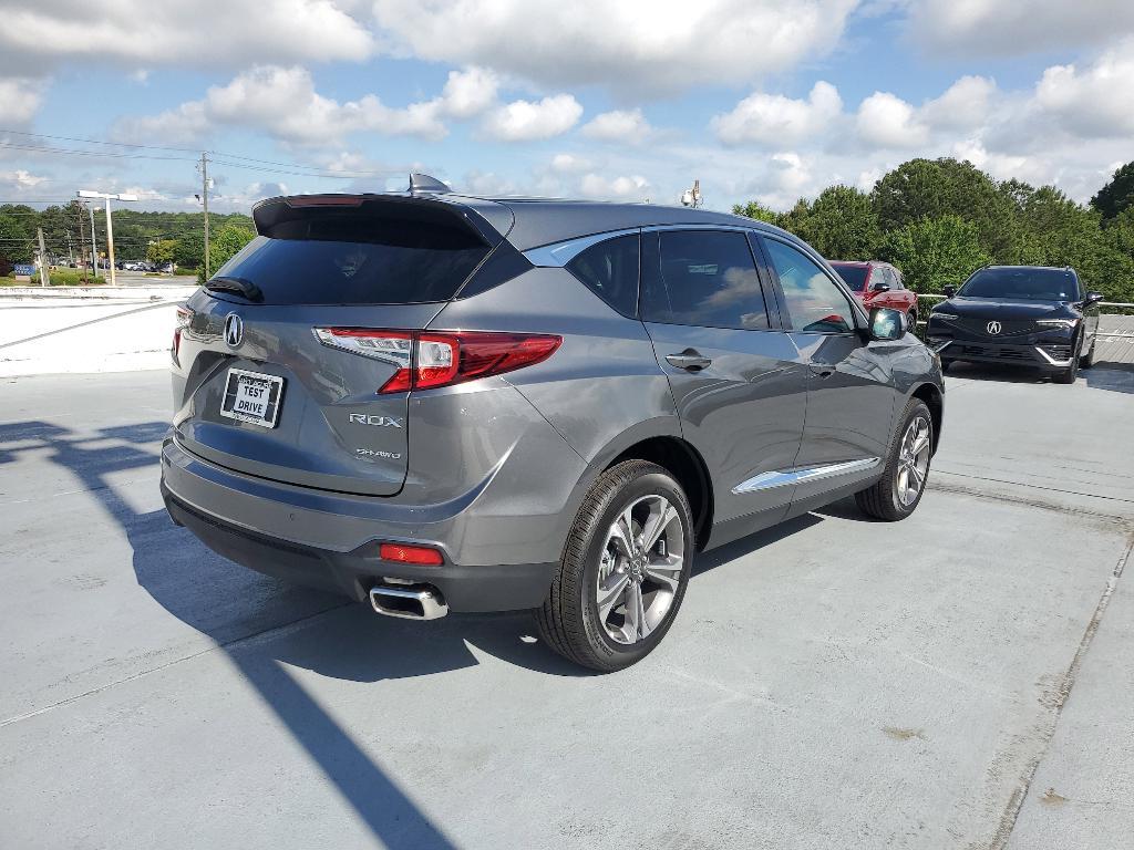 new 2025 Acura RDX car, priced at $49,250