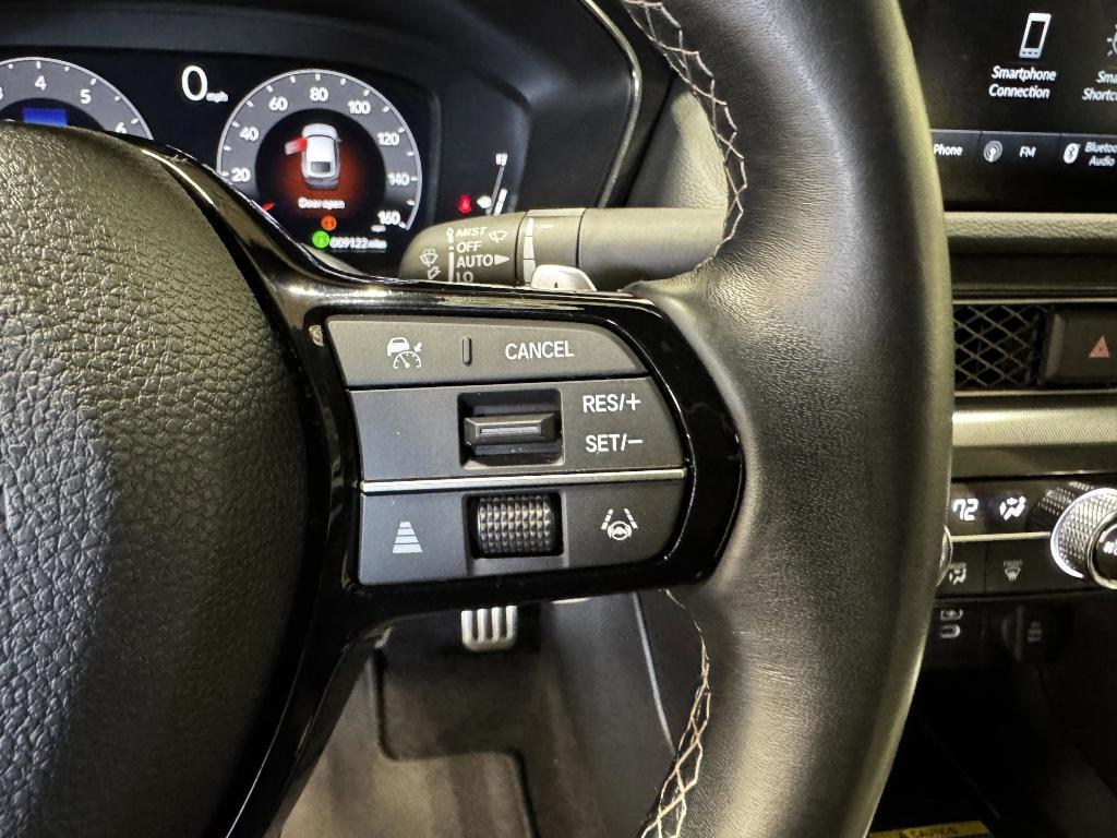 used 2025 Acura Integra car, priced at $33,791