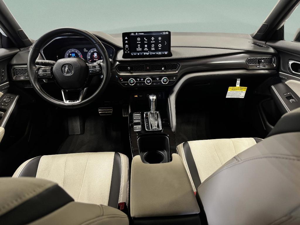 used 2025 Acura Integra car, priced at $33,791