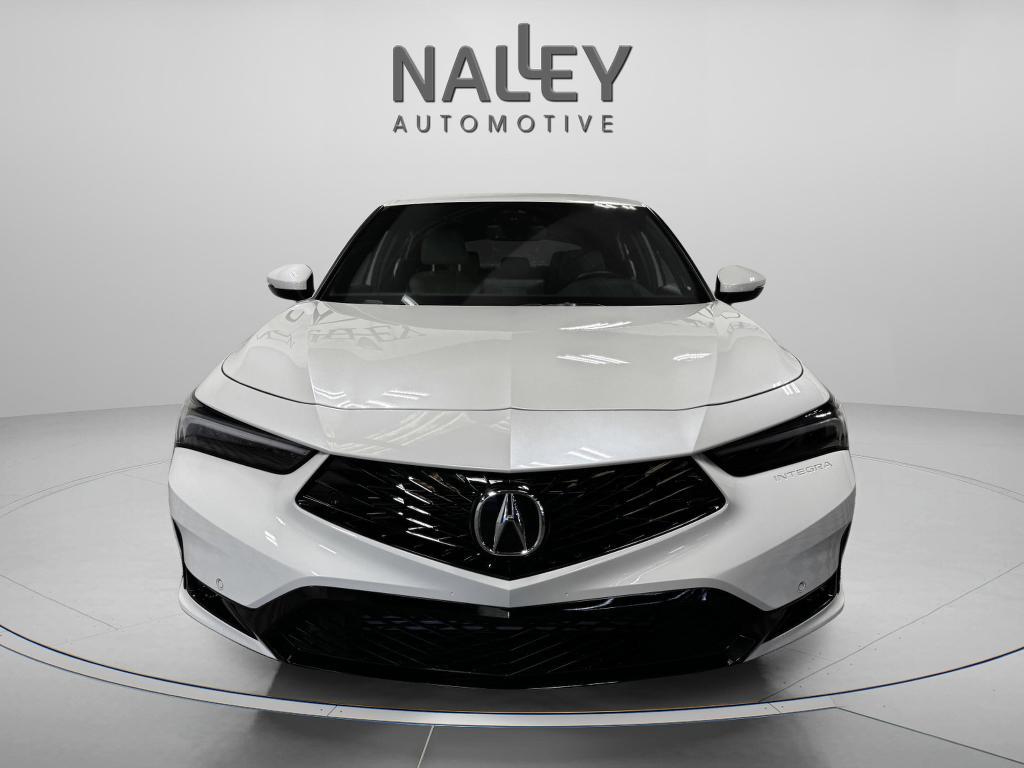 used 2025 Acura Integra car, priced at $33,791