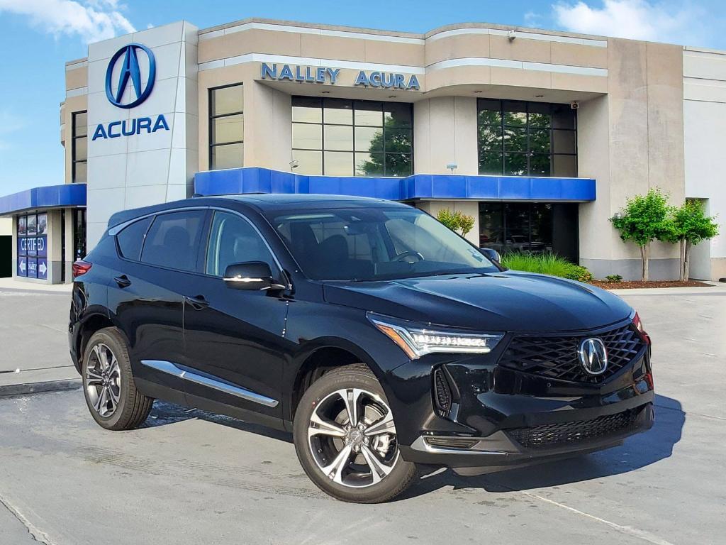 new 2025 Acura RDX car, priced at $49,250