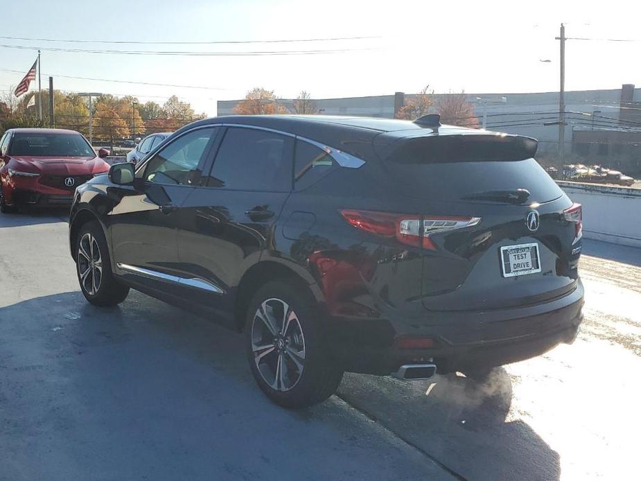 new 2025 Acura RDX car, priced at $49,250