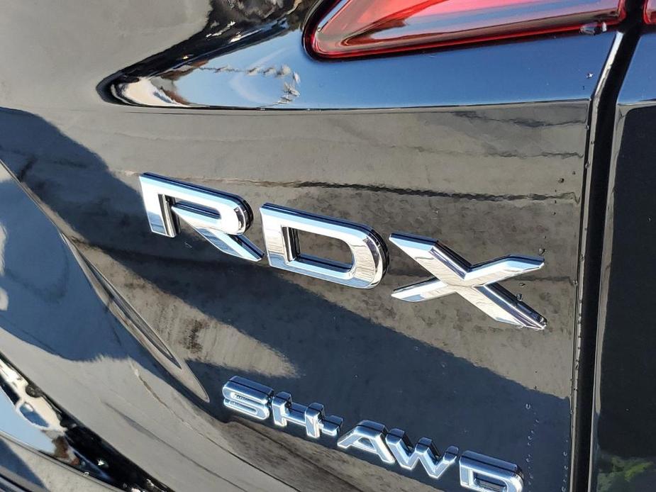 new 2025 Acura RDX car, priced at $49,250