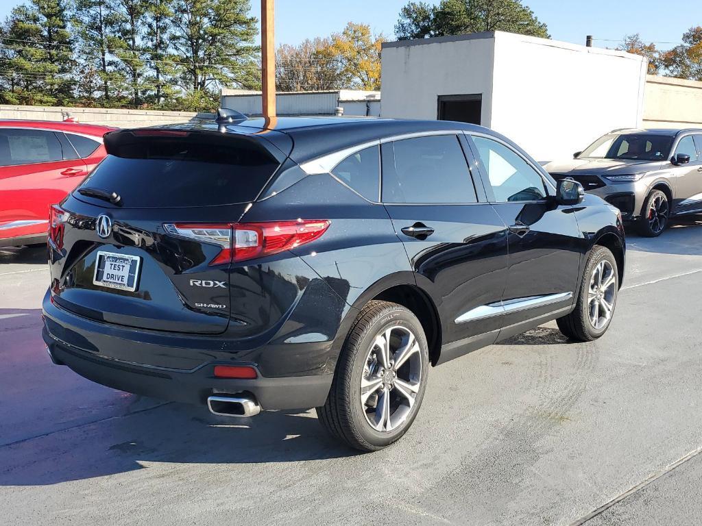 new 2025 Acura RDX car, priced at $49,250