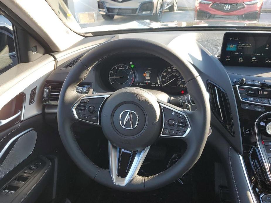 new 2025 Acura RDX car, priced at $49,250