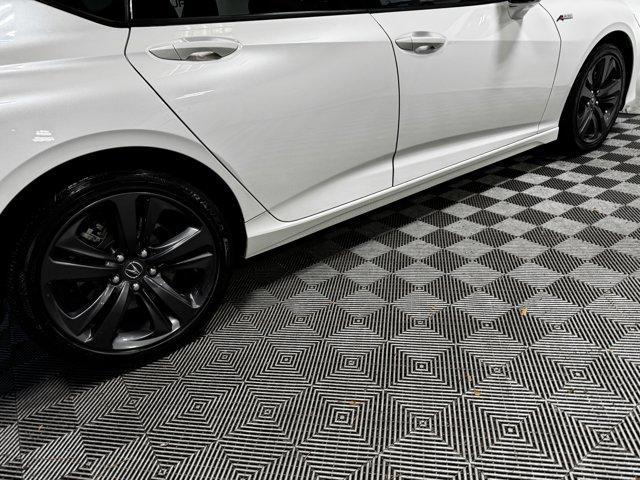 used 2022 Acura TLX car, priced at $34,991