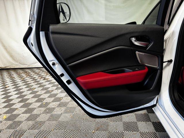 used 2022 Acura TLX car, priced at $34,991