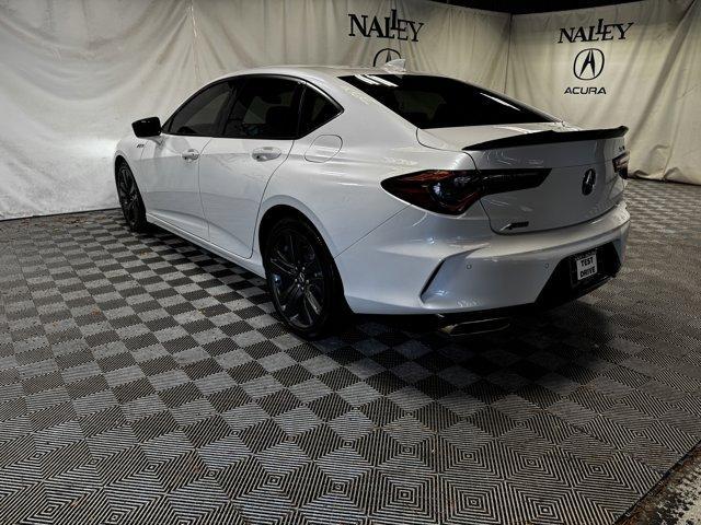 used 2022 Acura TLX car, priced at $34,991