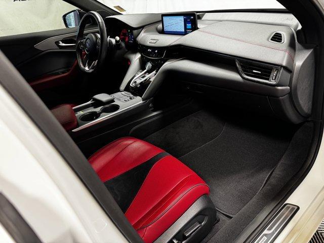 used 2022 Acura TLX car, priced at $34,991