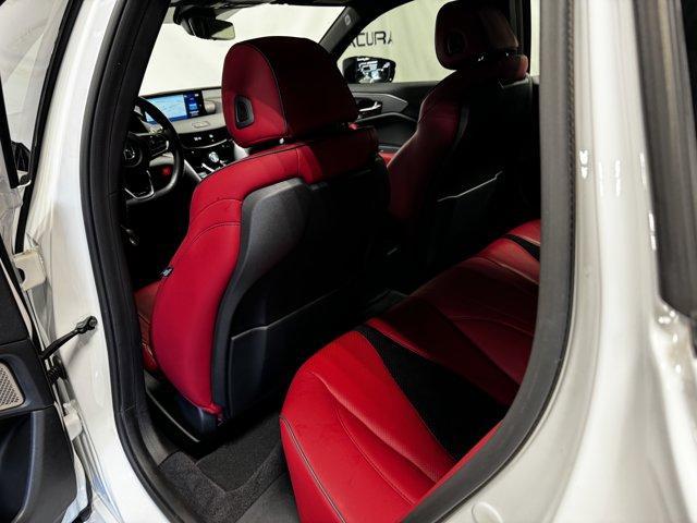 used 2022 Acura TLX car, priced at $34,991